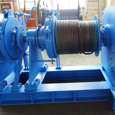 Boat 1.5 Ton Anchor Winch for 400kg Anchor